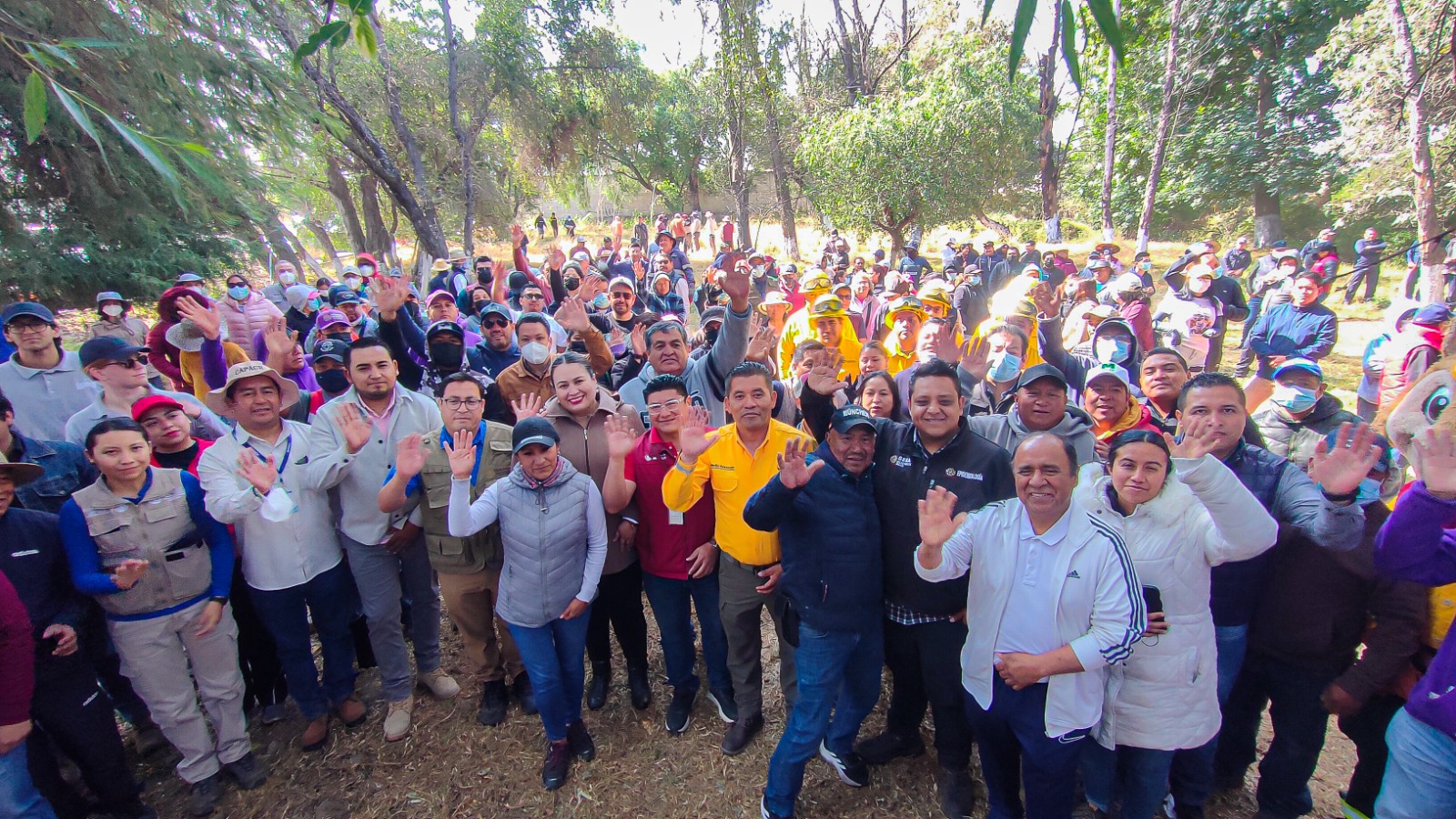 El rescate y cuidado de espacios naturales es tarea de todos: Blanca Angulo